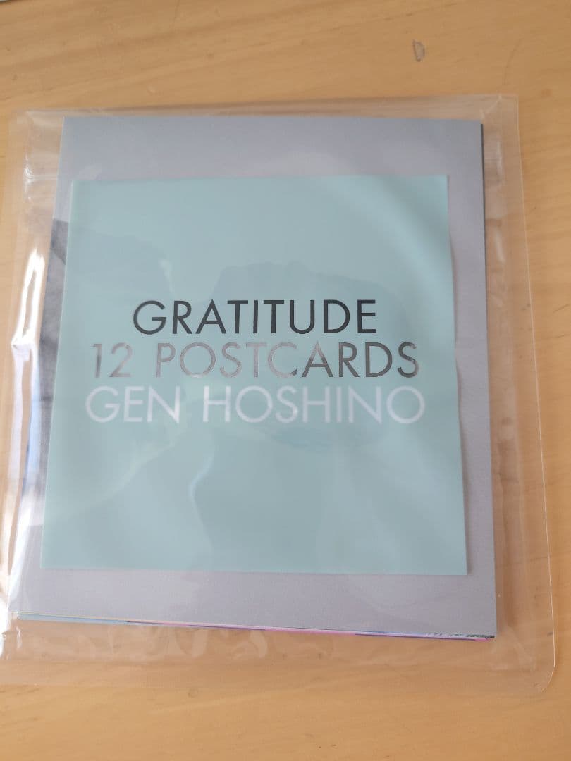 星野源 シングルボックス 2010-2020 特典Blu-ray付属品 - メルカリ