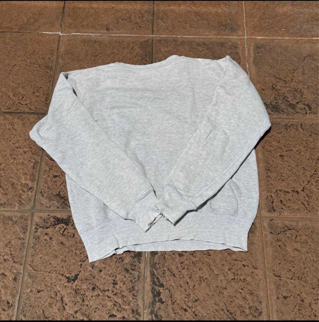 50s ビンテージスウェット ピルグリム前V