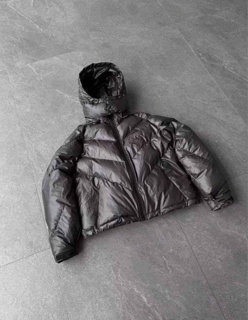 VRROCK HEAT REACTIVE PUFFER ブラック MERTRA - メルカリ