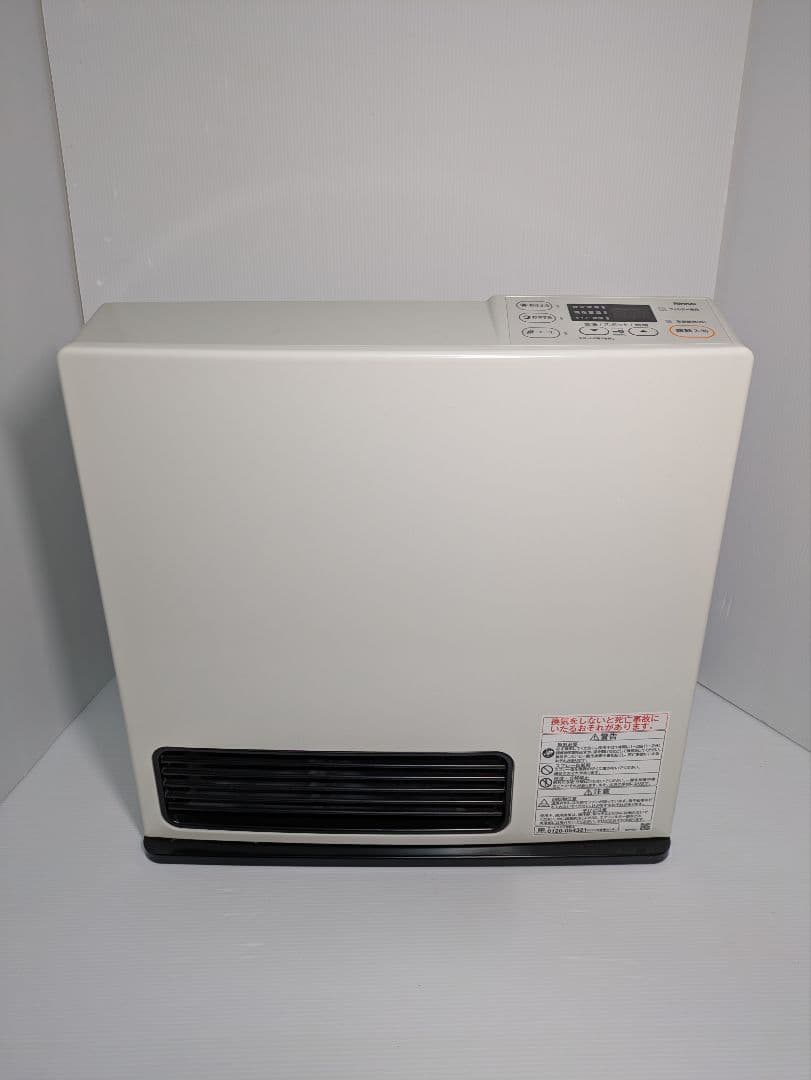 ガスファンヒーター 2020 Rinnai ガスファンヒーター － リンナイ