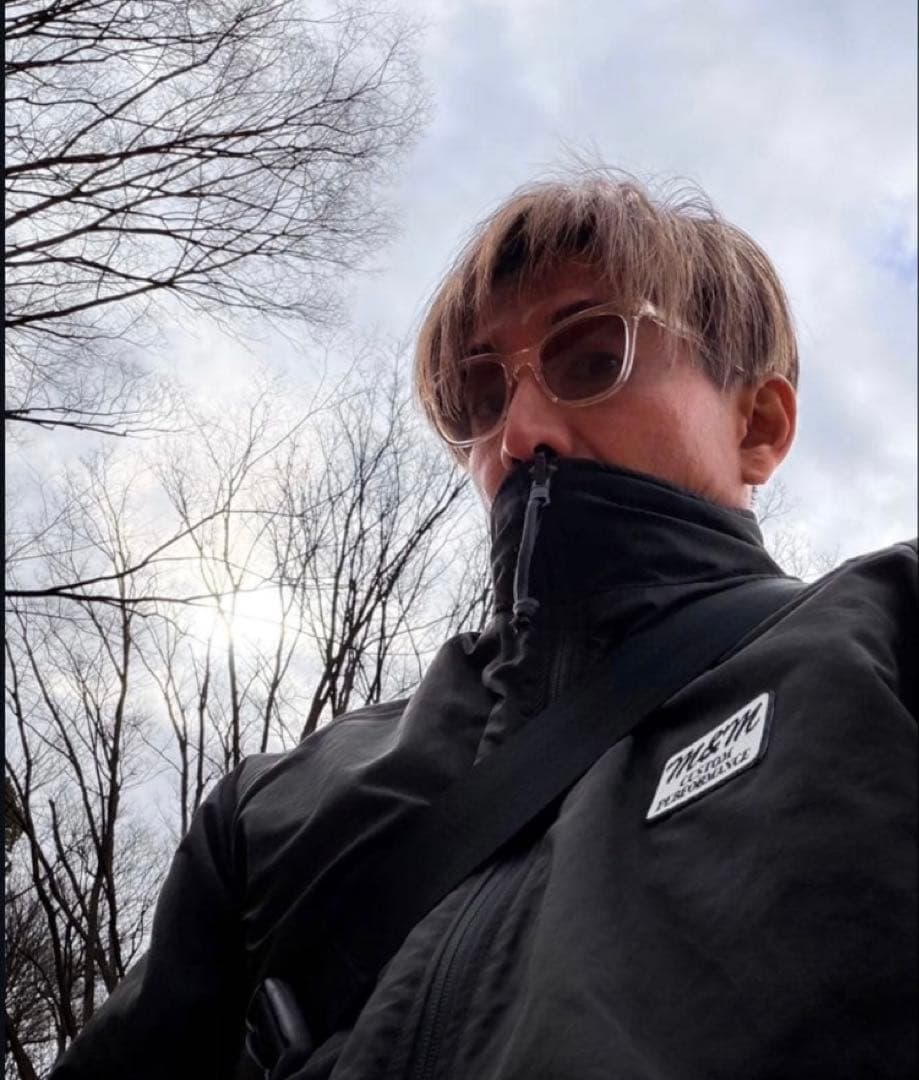 M&M リバーシブルジャケット mandm 木村拓哉 キムタク - メルカリ