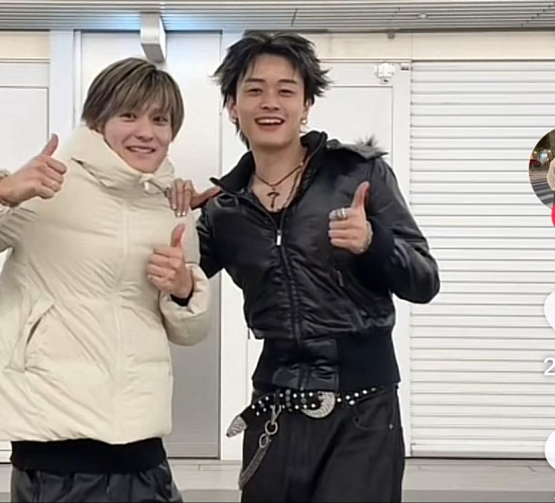 Jaded London ダウンジャケット ケンタウロス健太着用 - メルカリ