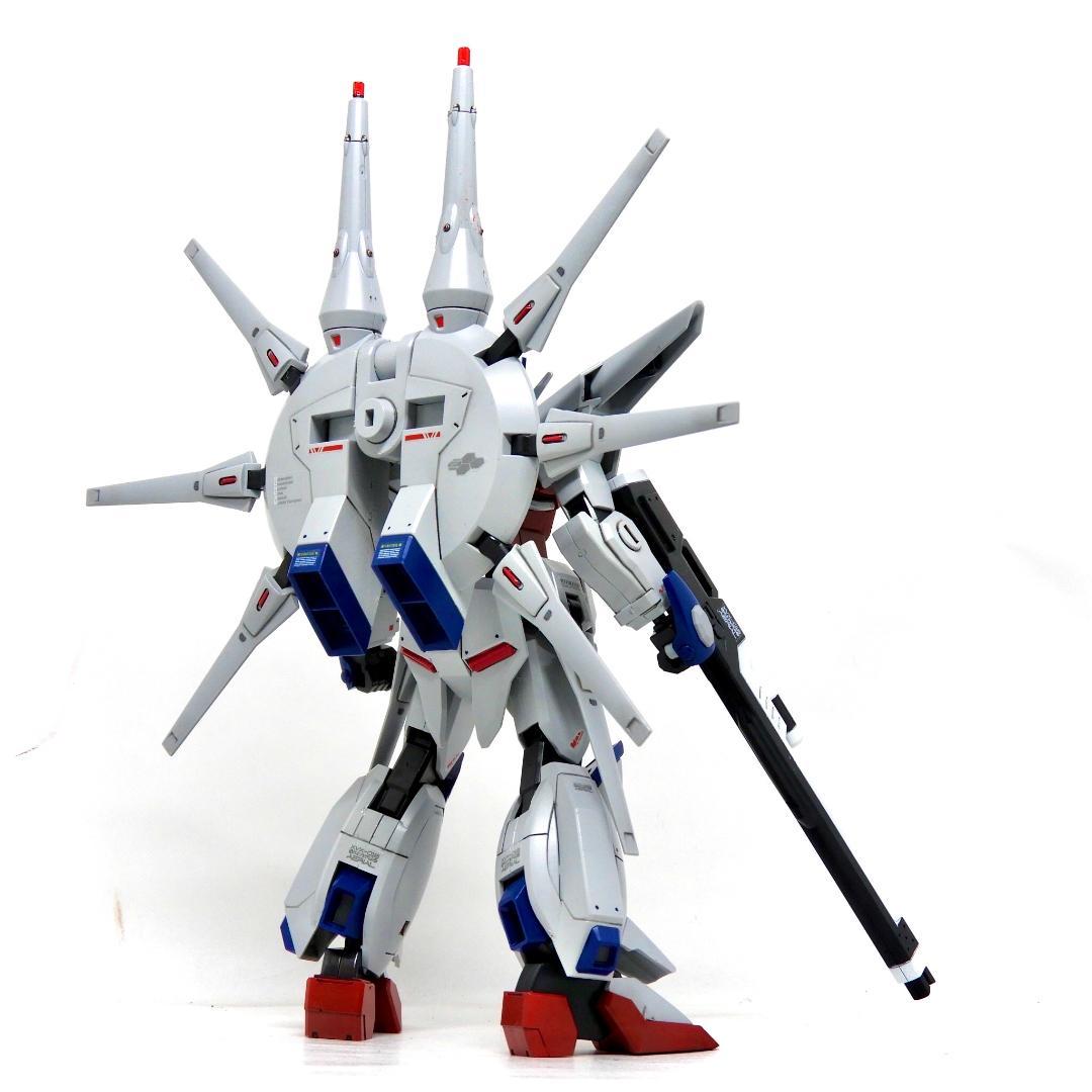 HG レジェンドガンダム / ガンプラ 完成品 - メルカリ