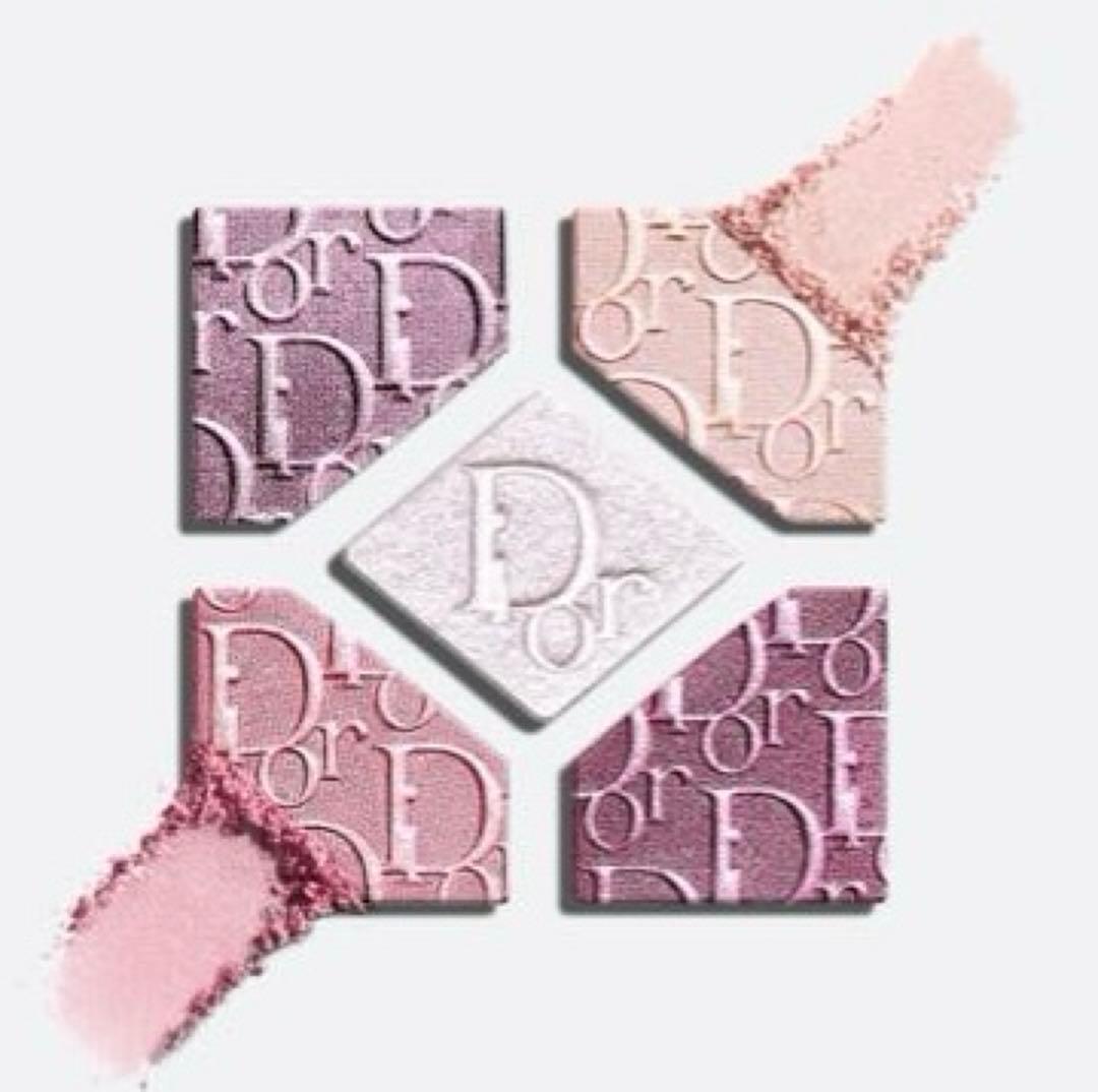 DIORサンククール2026春コレクション 865 ピンクロリポップ即日匿名