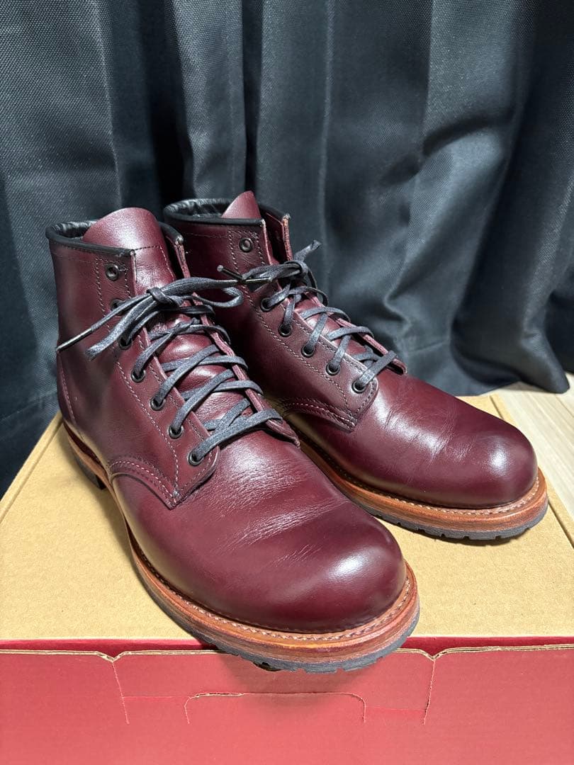 Redwing レッドウィング ベックマン 9411 8D 26cm - メルカリ