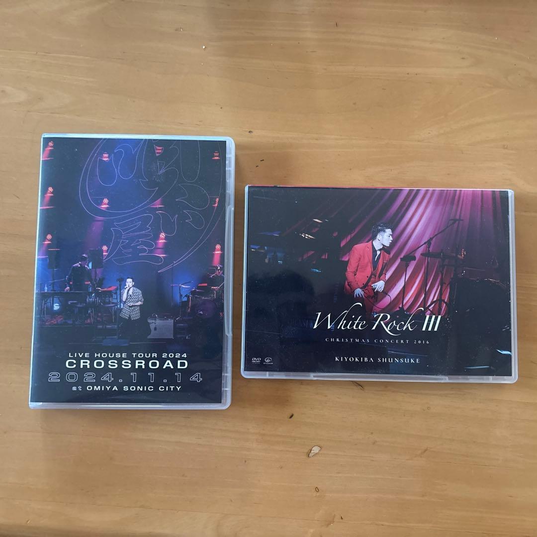 清木場俊介　DVD2枚組 清木場俊介 BIRTH~THE FINAL~at日本武道館12.3 DVD2枚 : スターアップ