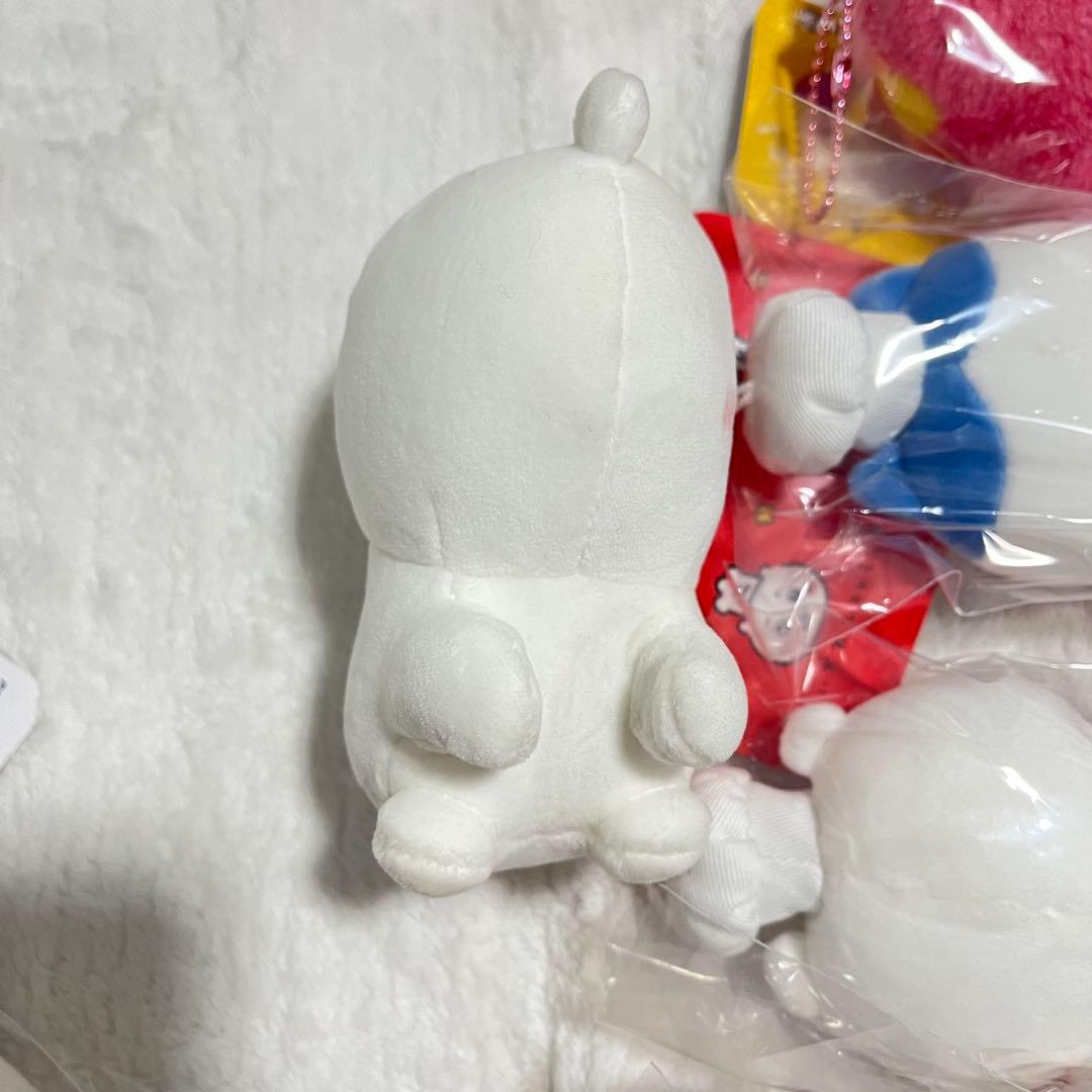 ちいかわ 三つ星レストランのトルティーヤなマスコット ハチワレ