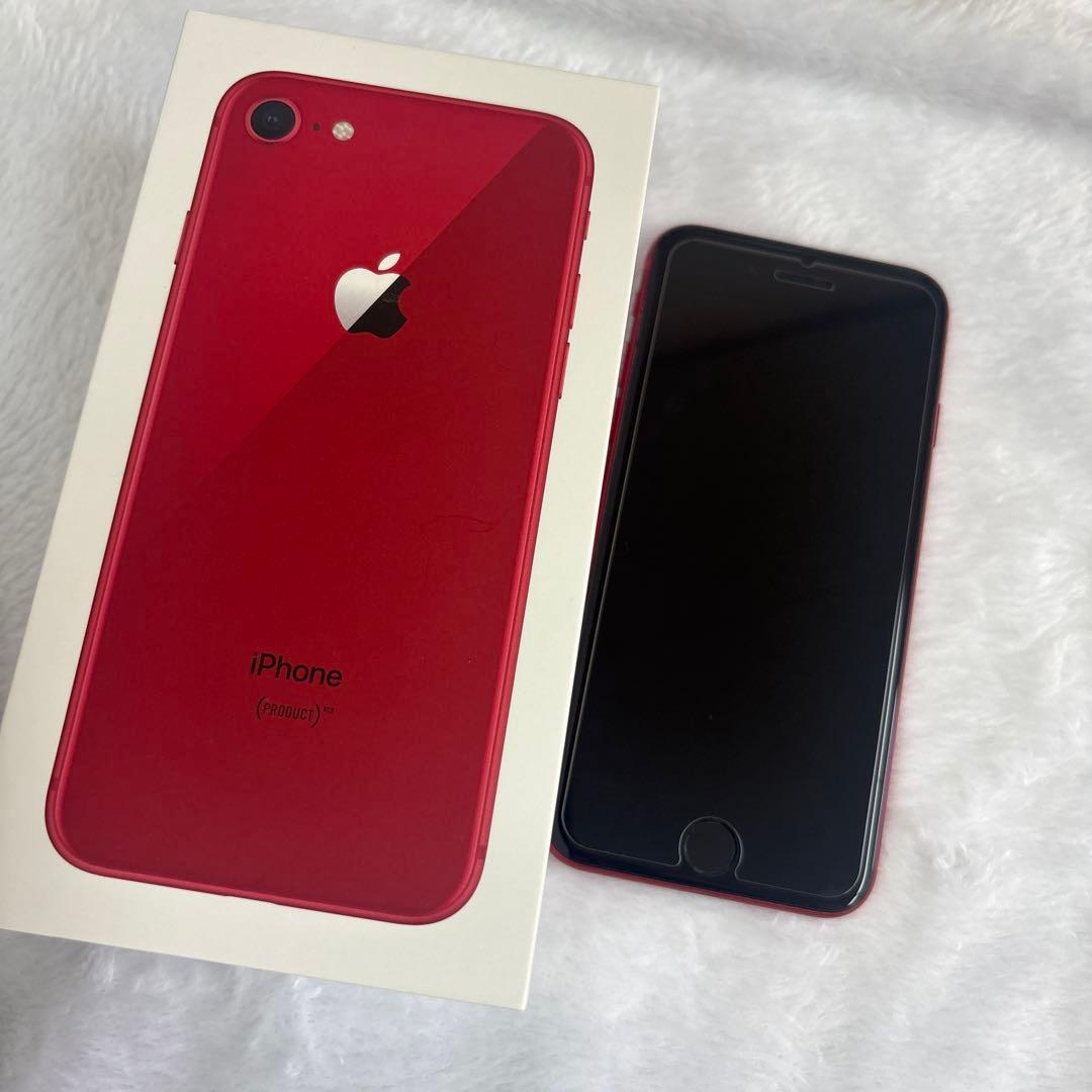 Apple iPhone SE (第2世代) 64GB PRODUCT(RED) - メルカリ