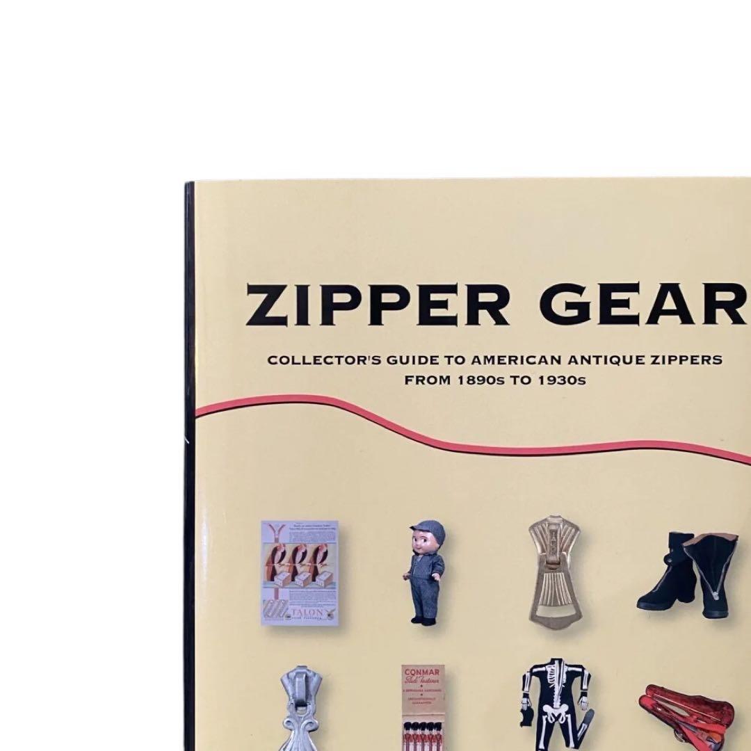 ZIPPER GEAR 青田 充弘 本 コレクターブック ヴィンテージ - メルカリ