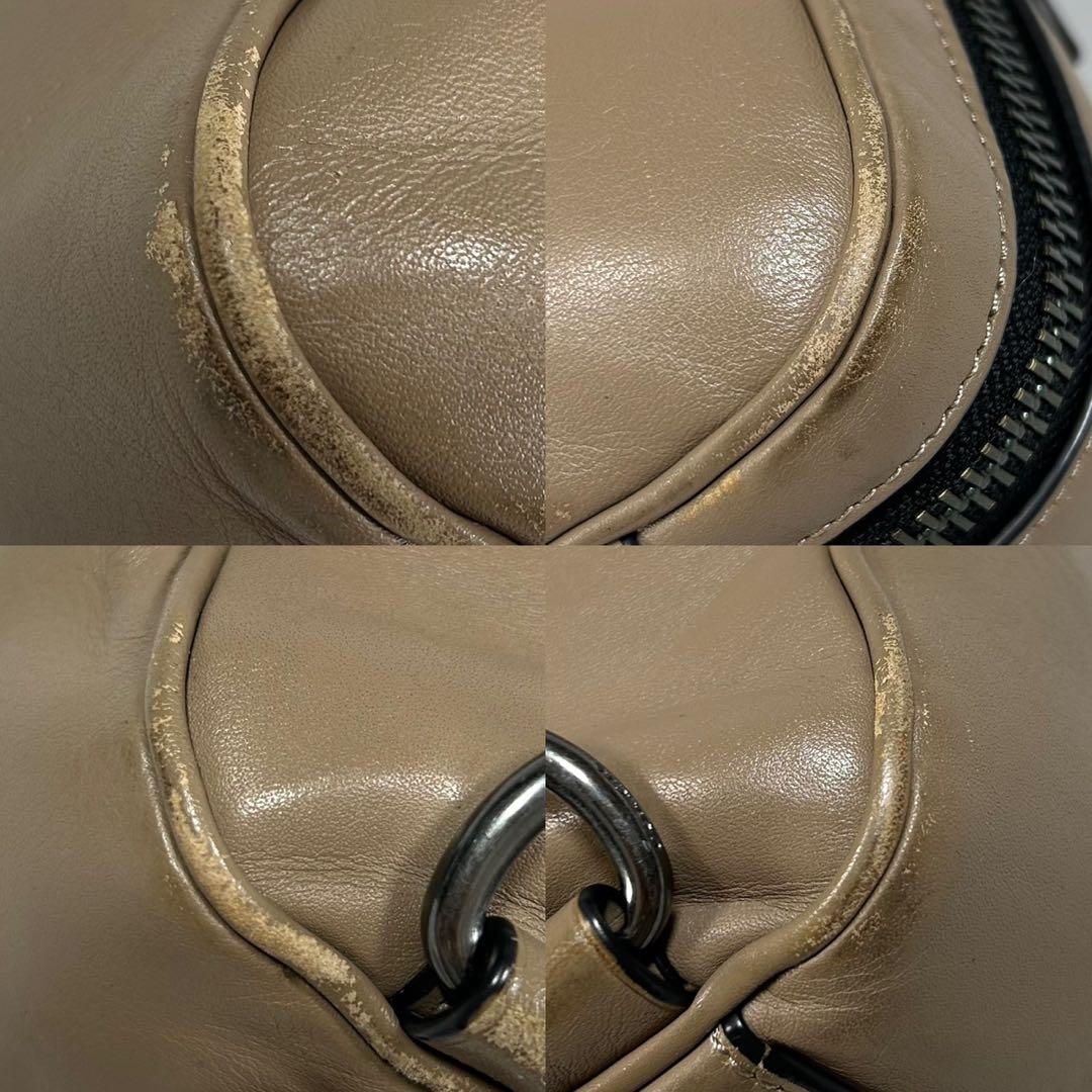 美品】コーチ 6877 グラハム 3way リュック ブリーフケース A4可