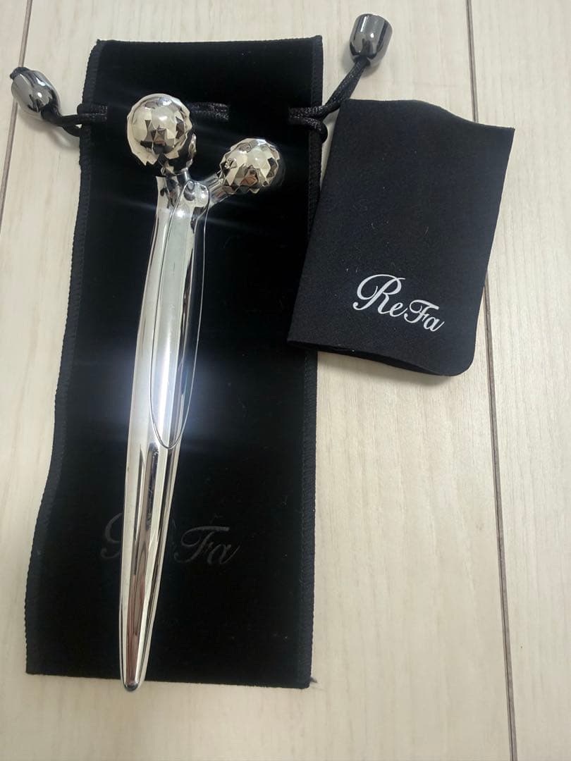 ReFa S CARAT リファ エスカラット 美顔ローラー 正規品 付属品完備