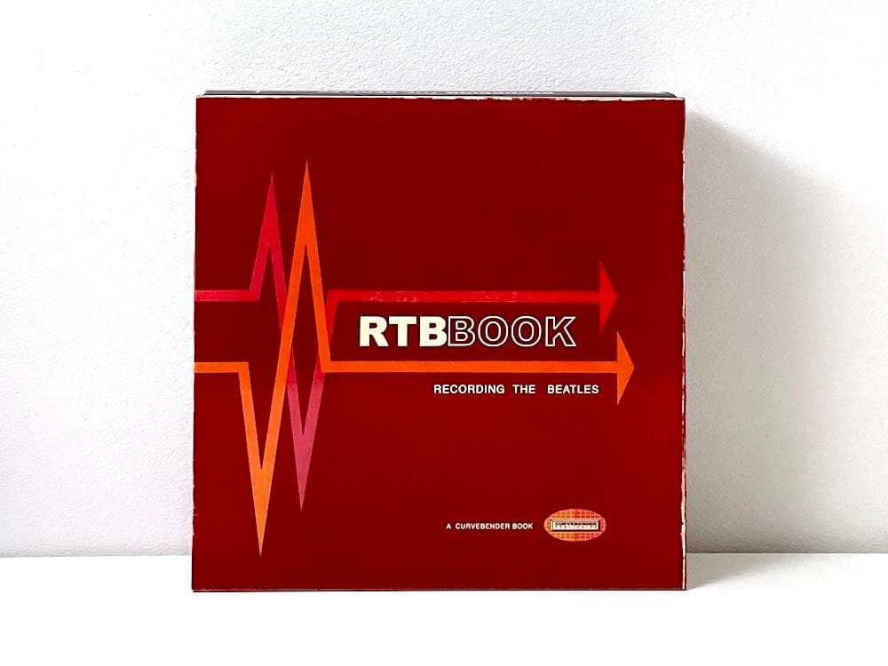 絶版本 RECORDING THE BEATLES DELUXE EDITION Abbey Road Super Deluxe Edition (4 Disc) - The Beatles Official Store