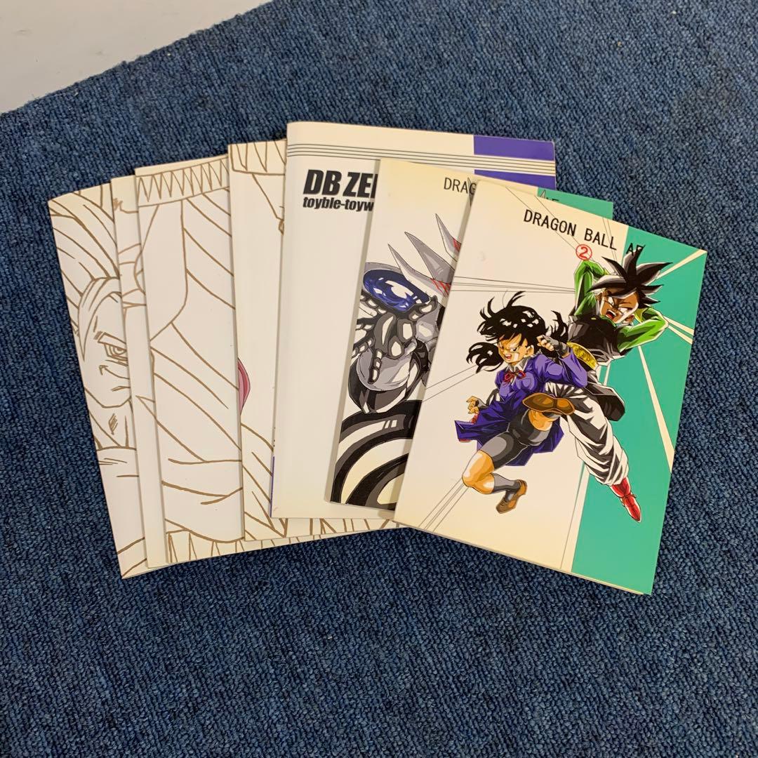 ☆希少☆ドラゴンボールAF 1~4巻DB ZEROといぶるDBAF toyble - メルカリ