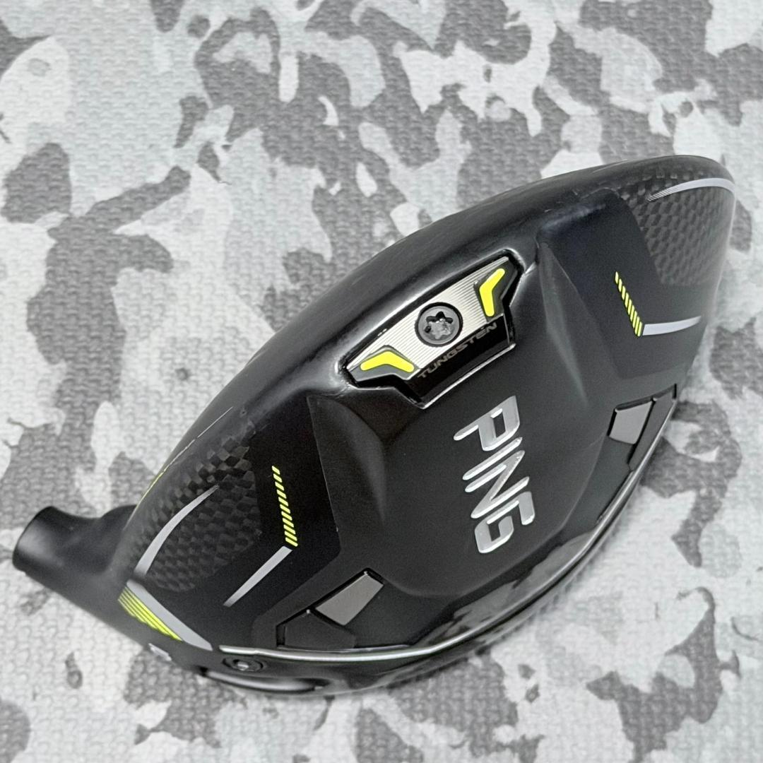 PING／G430 MAX 10Kドライバー 10.5° ヘッド単体 - メルカリ