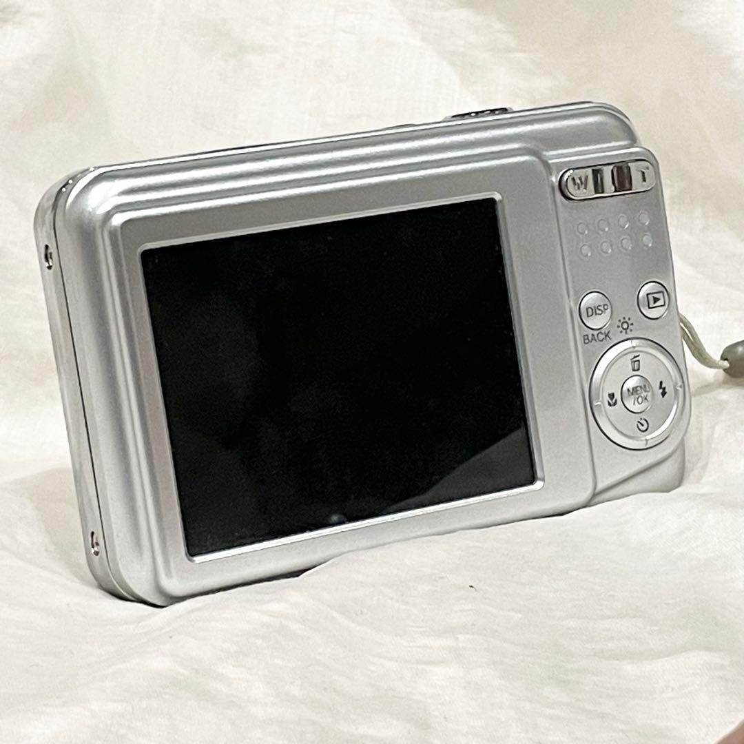 乾電池 FUJIFILM Finepix AV100デジタルカメラ 動作確認済 - メルカリ