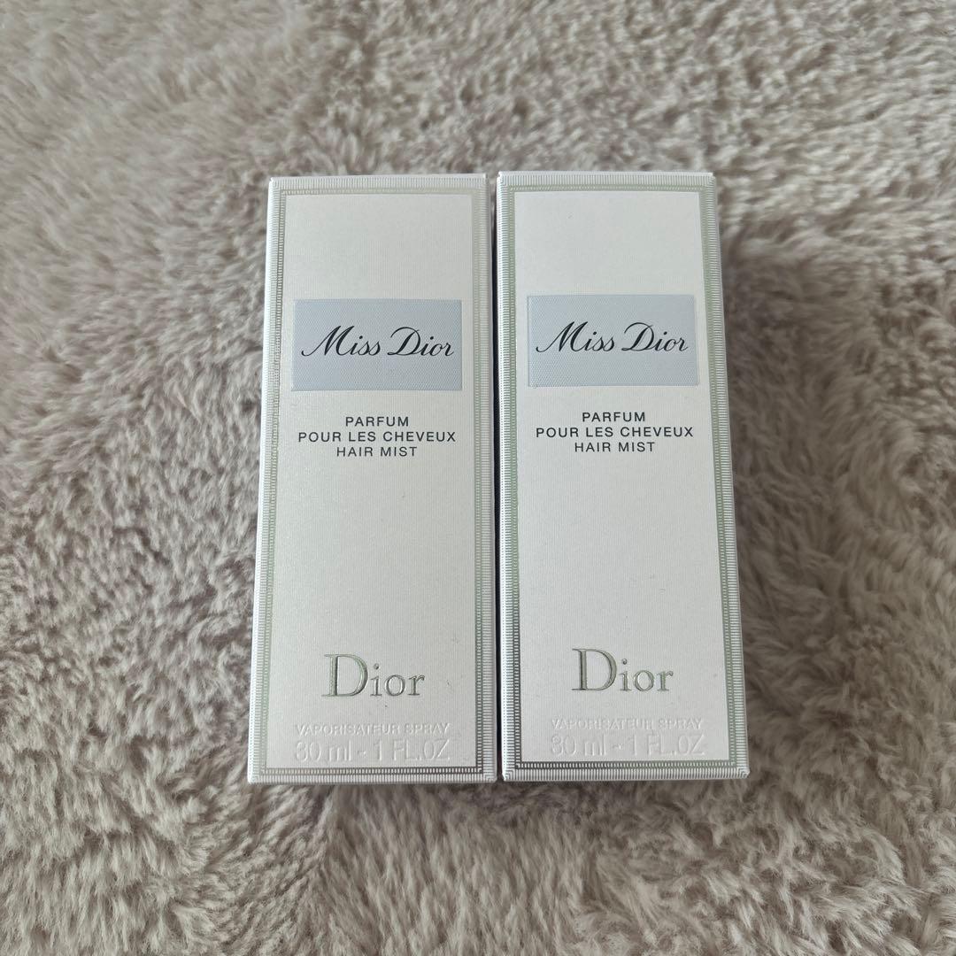 ディオール　ヘアミスト DIOR】 ヘアミスト ミス ディオール ブルーミング ブーケ– フレグランス