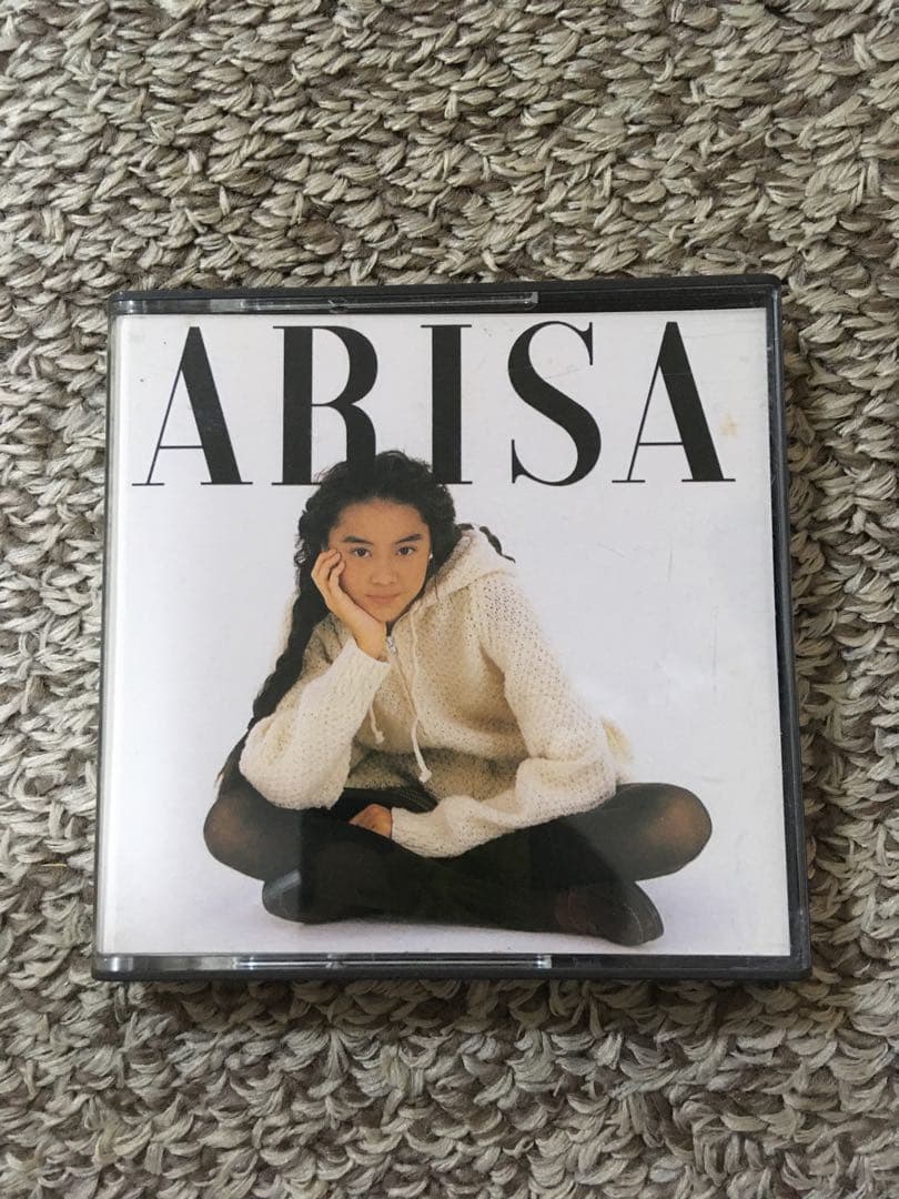 MD 観月ありさ ARISA ミニディスク ARISA | ディスコグラフィ | 観月ありさ | 日本コロムビアオフィシャル