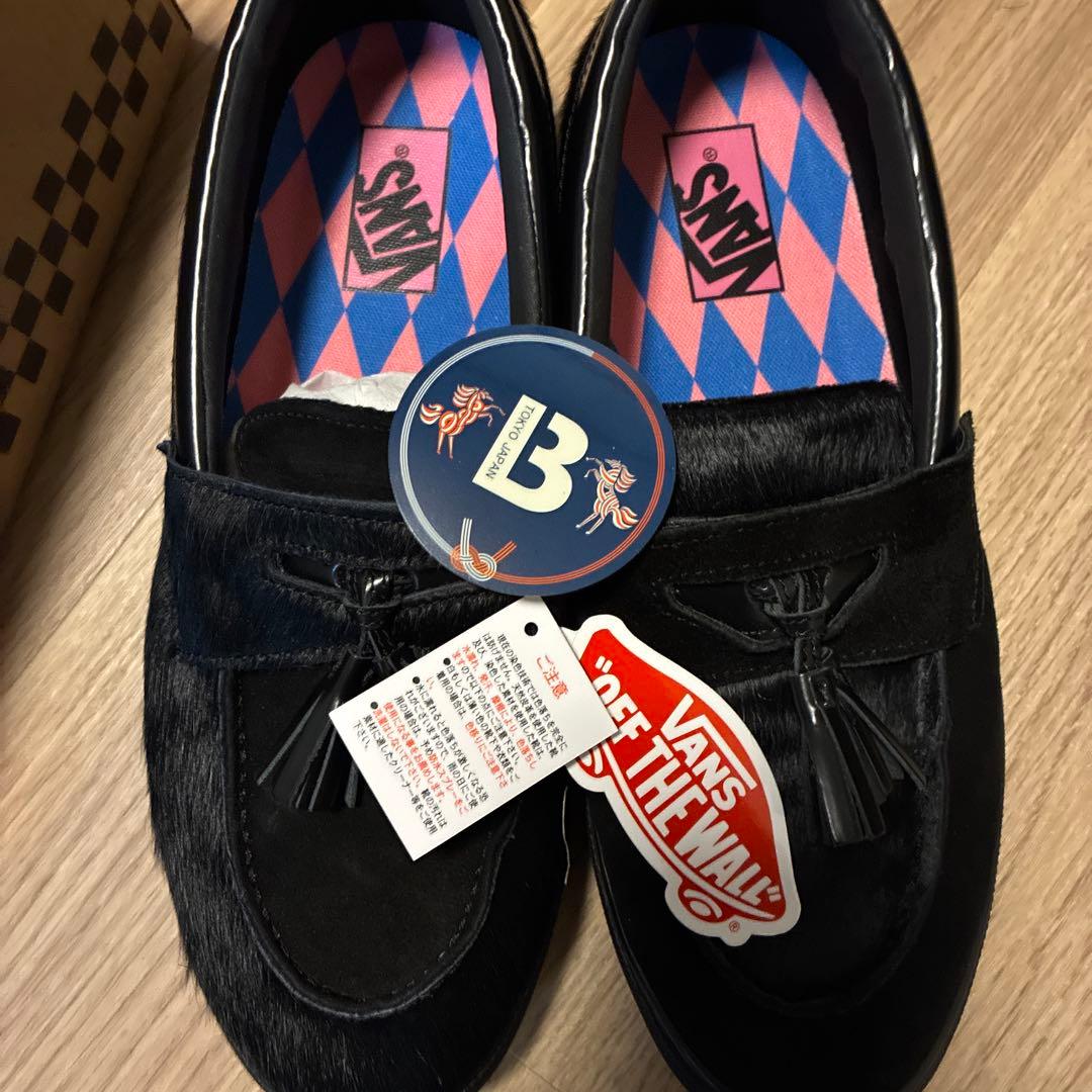 Vans Loafer Year of the Horse Black 28 - メルカリ