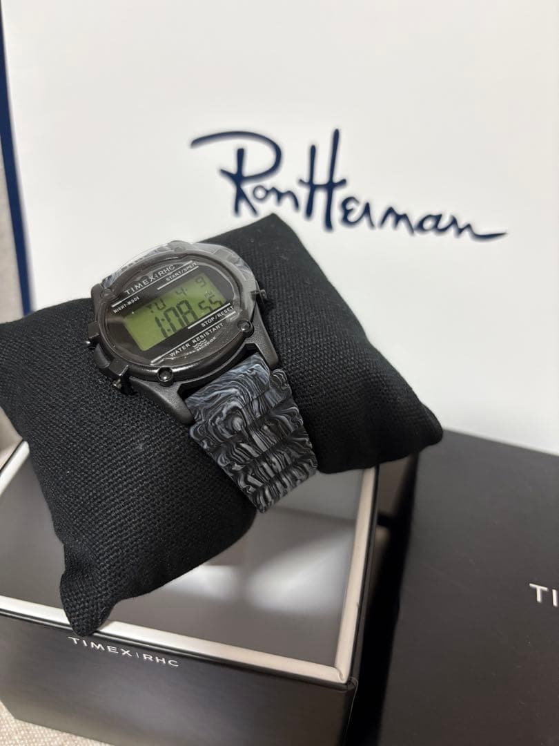 新品 ロンハーマン RHC 別注 TIMEX タイメックス Atlantis - メルカリ
