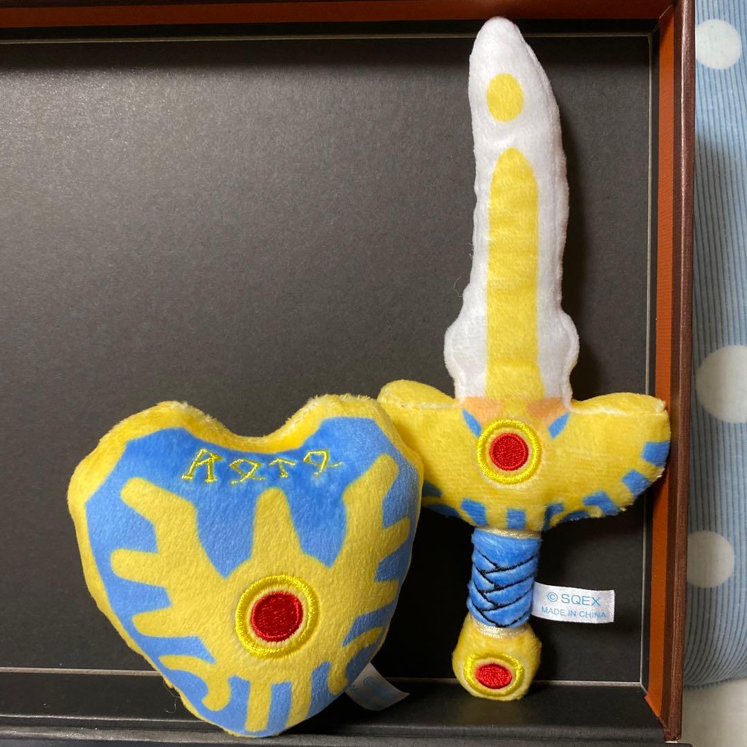 ドラクエ ベビー＆キッズ 勇者誕生お祝い宝箱セット - メルカリ