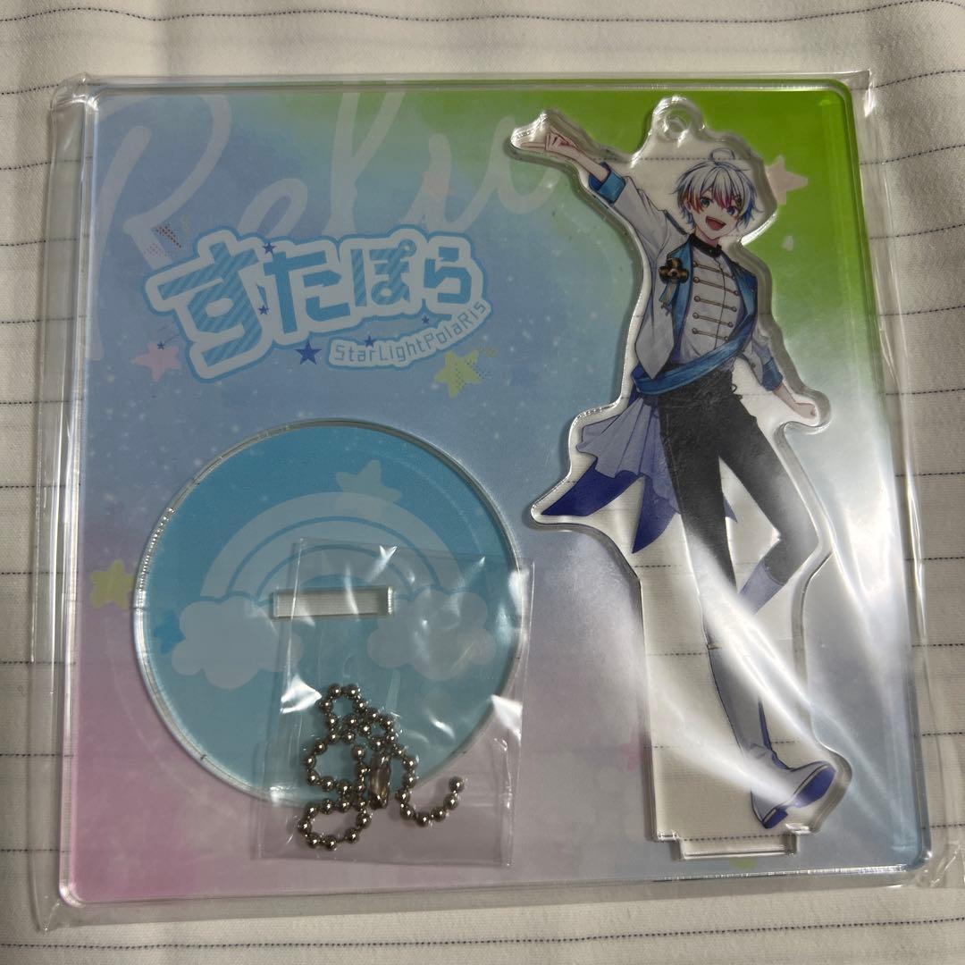 すたぽら れる Relu 初期 アクリルスタンド アクスタ - メルカリ