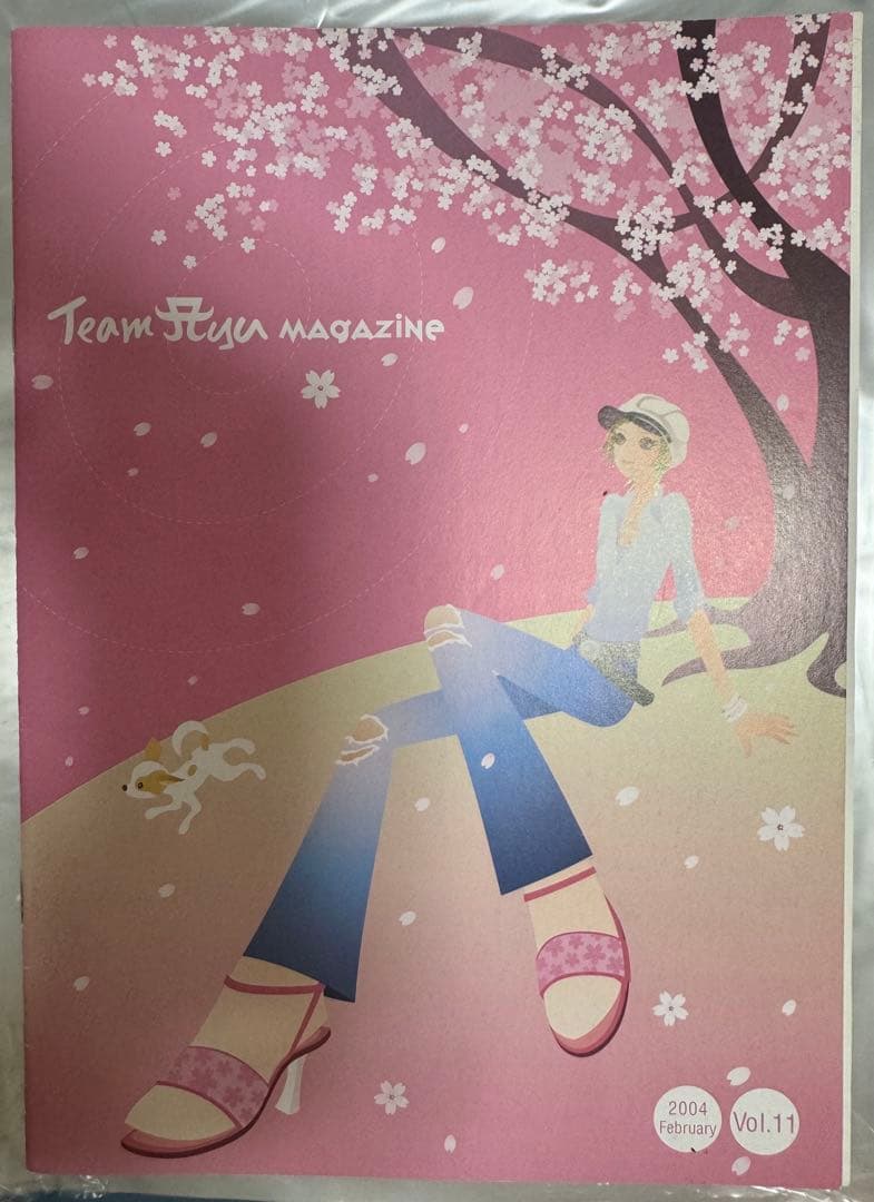 TA限定品】浜崎あゆみ ファンクラブ会報 初版No.1～12 ※2がありません