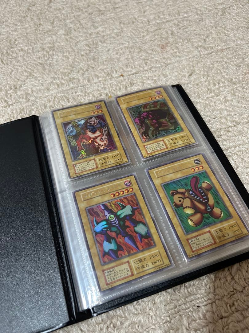 【初期】遊戯王カード引退品まとめ売り 遊戯王 日本語 初期 2期 約5000枚 まとめ売り セット 大量 字レア