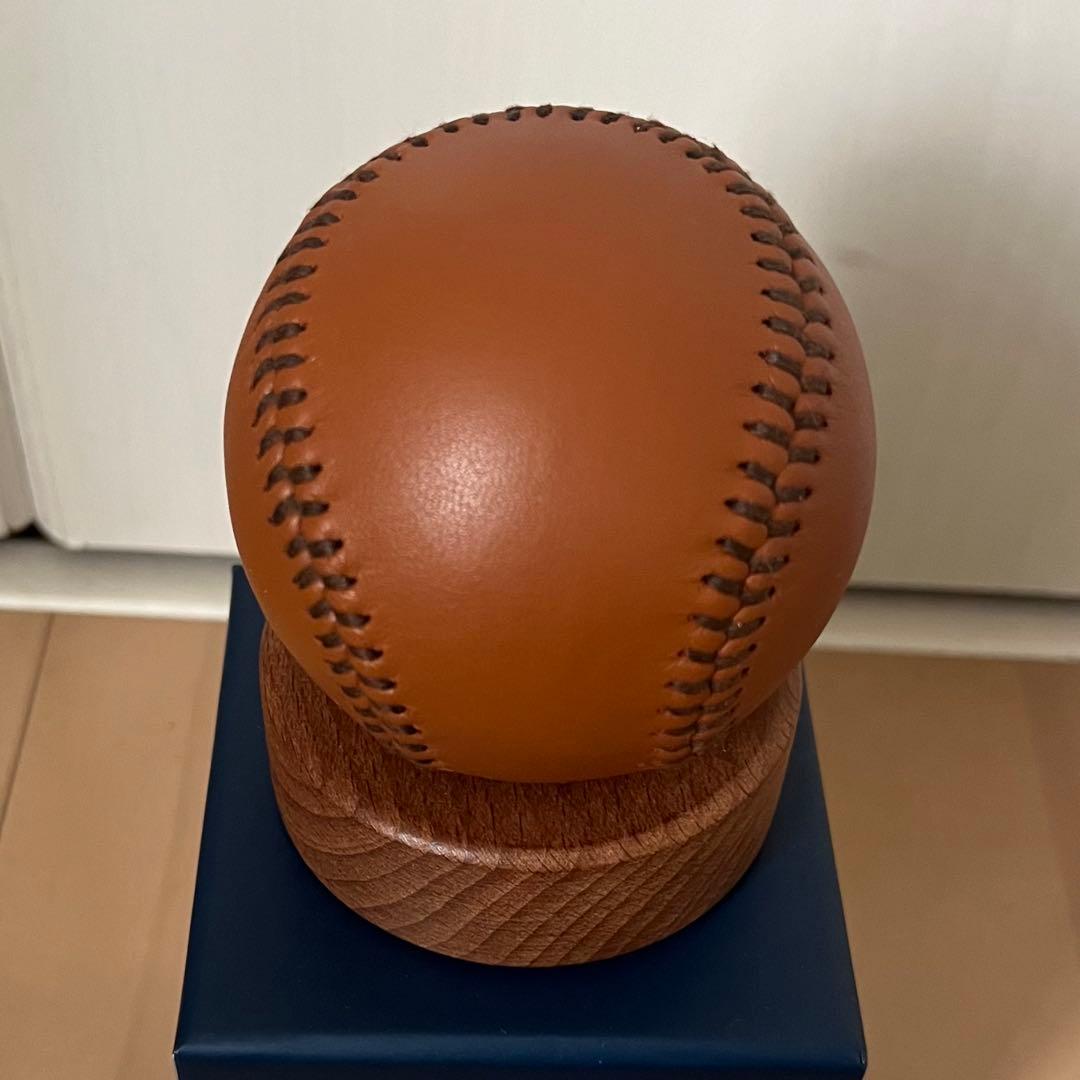 新品・未使用】ポロラルフローレン 野球ボール ノベルティ 非売品