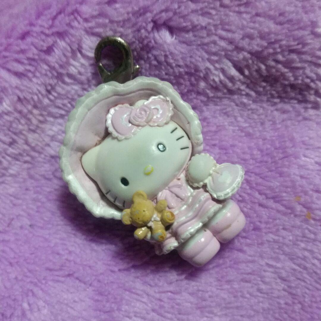 ☆Hello Kittyロリータキティちゃん☆チャーム☆嶽本野ばら☆ - メルカリ