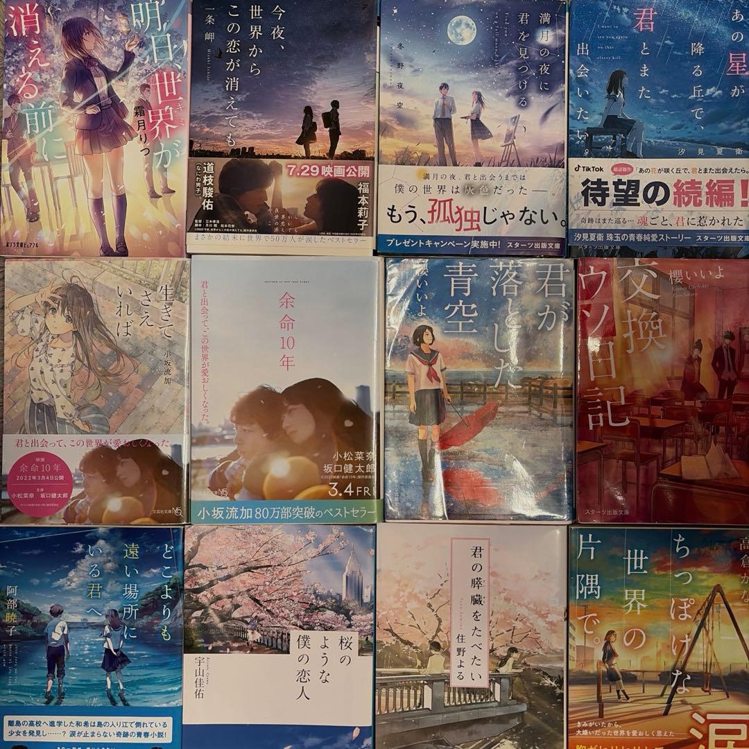 小説 まとめ売り - メルカリ