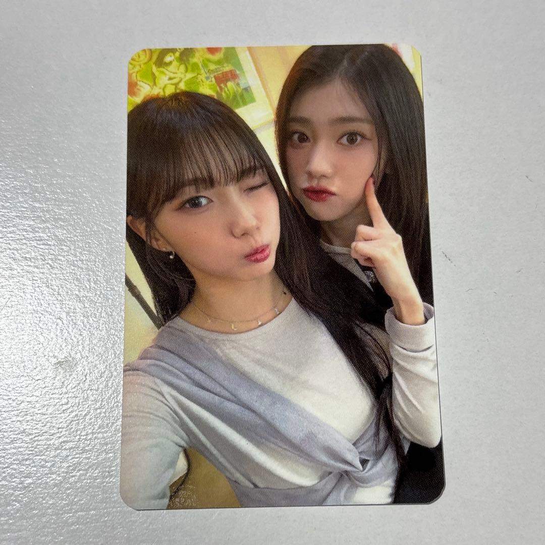 kep1er tipi-tap ヨンウン シャオティン トレカ - メルカリ