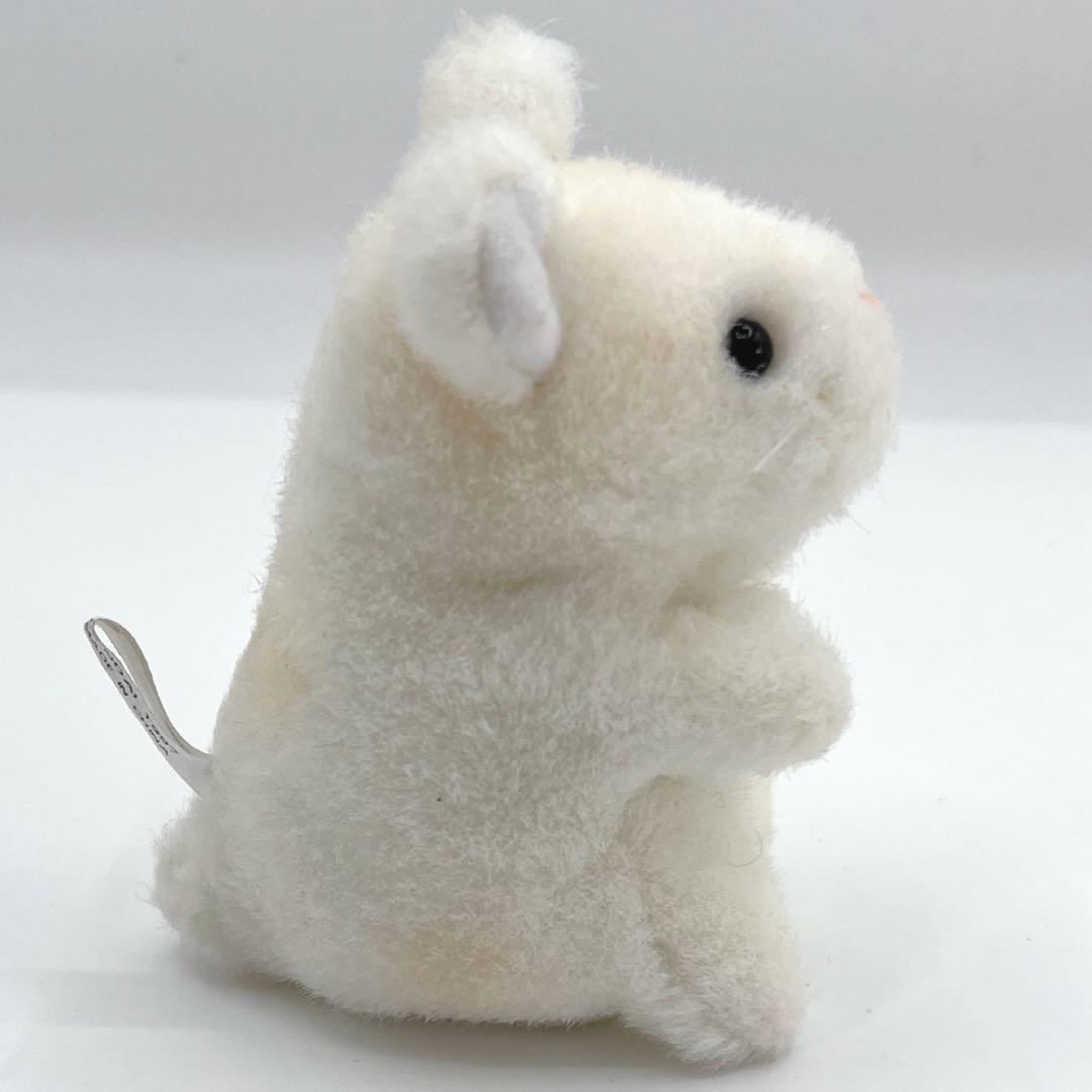 ミニペットクラブ バンダイ わたしのハムスター ぬいぐるみ レトロ