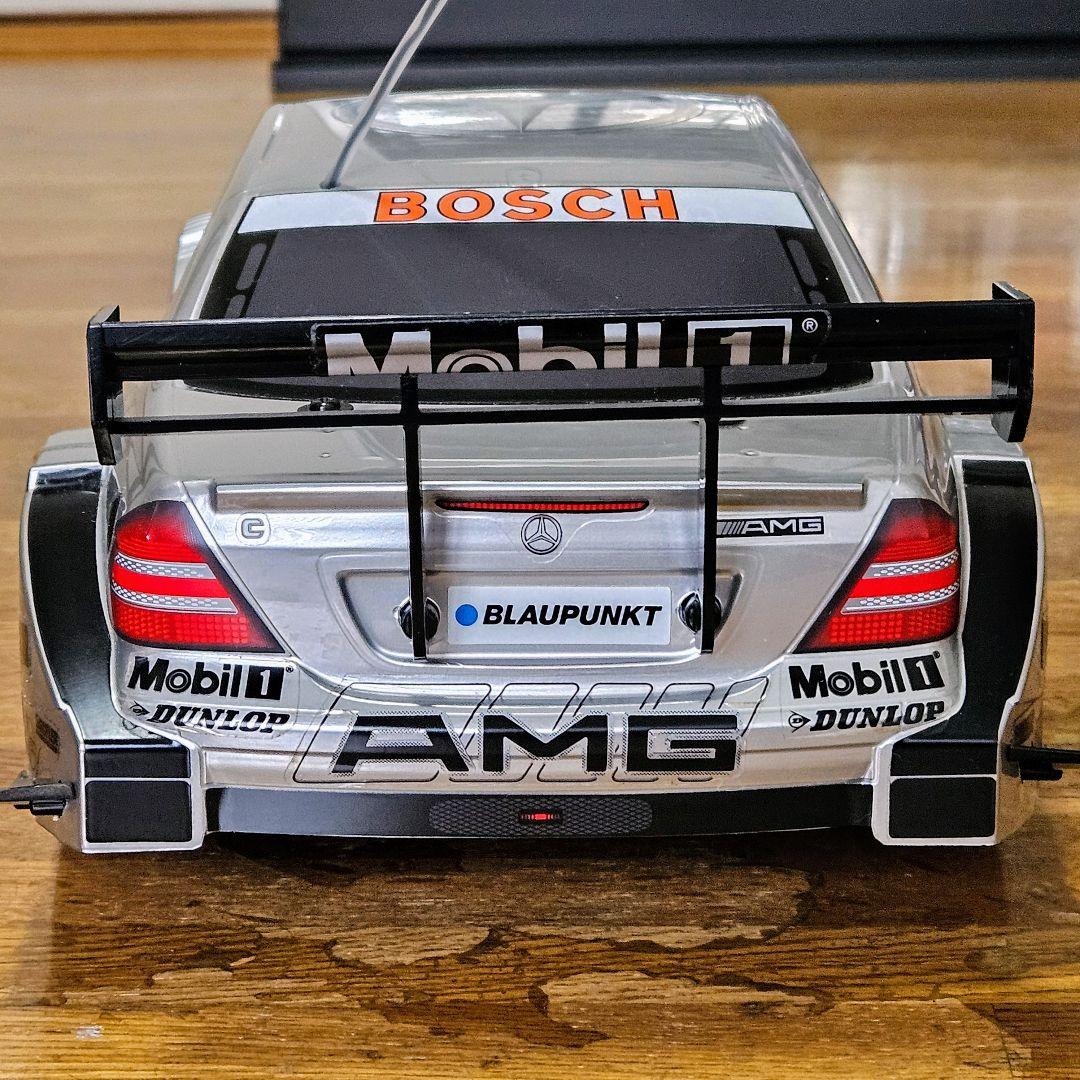 希少 動作OK】タミヤ ラジコン 1/10 QD メルセデス ベンツ AMG - メルカリ