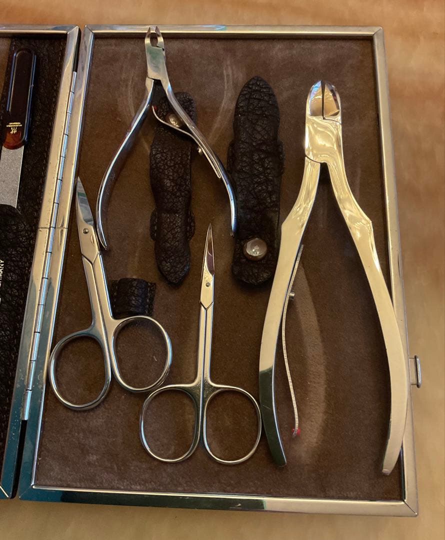 ZWILLING J.A.HENCKELS ネイルケアセット