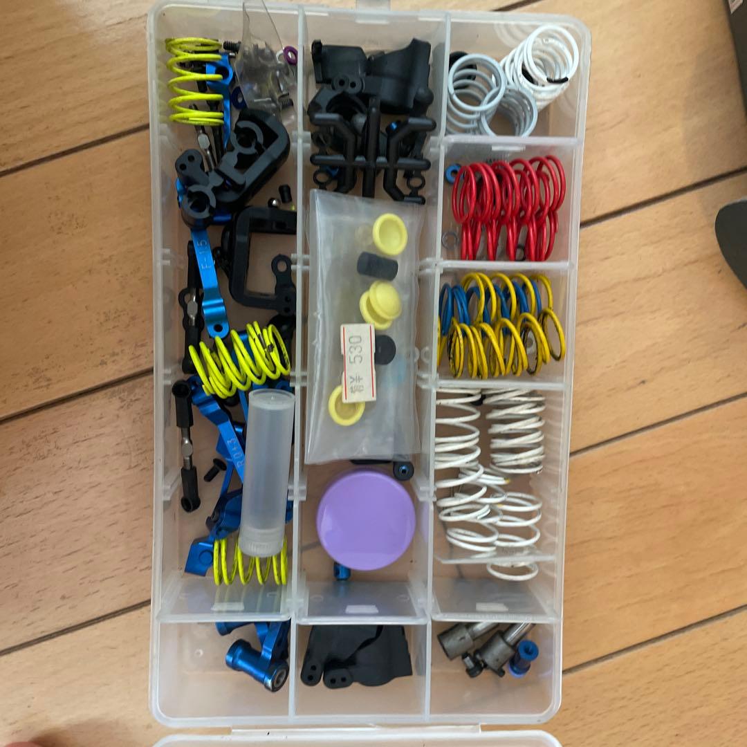 ヨコモ 京商 バギー ラジコンパーツ バギーホイール シャーシ - メルカリ