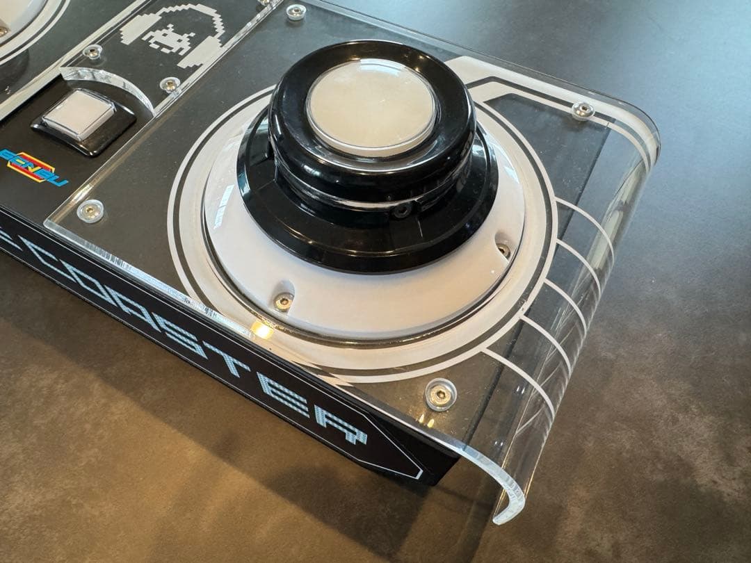 グルーヴコースター コントローラー GENBU GC-2022 JPED - メルカリ