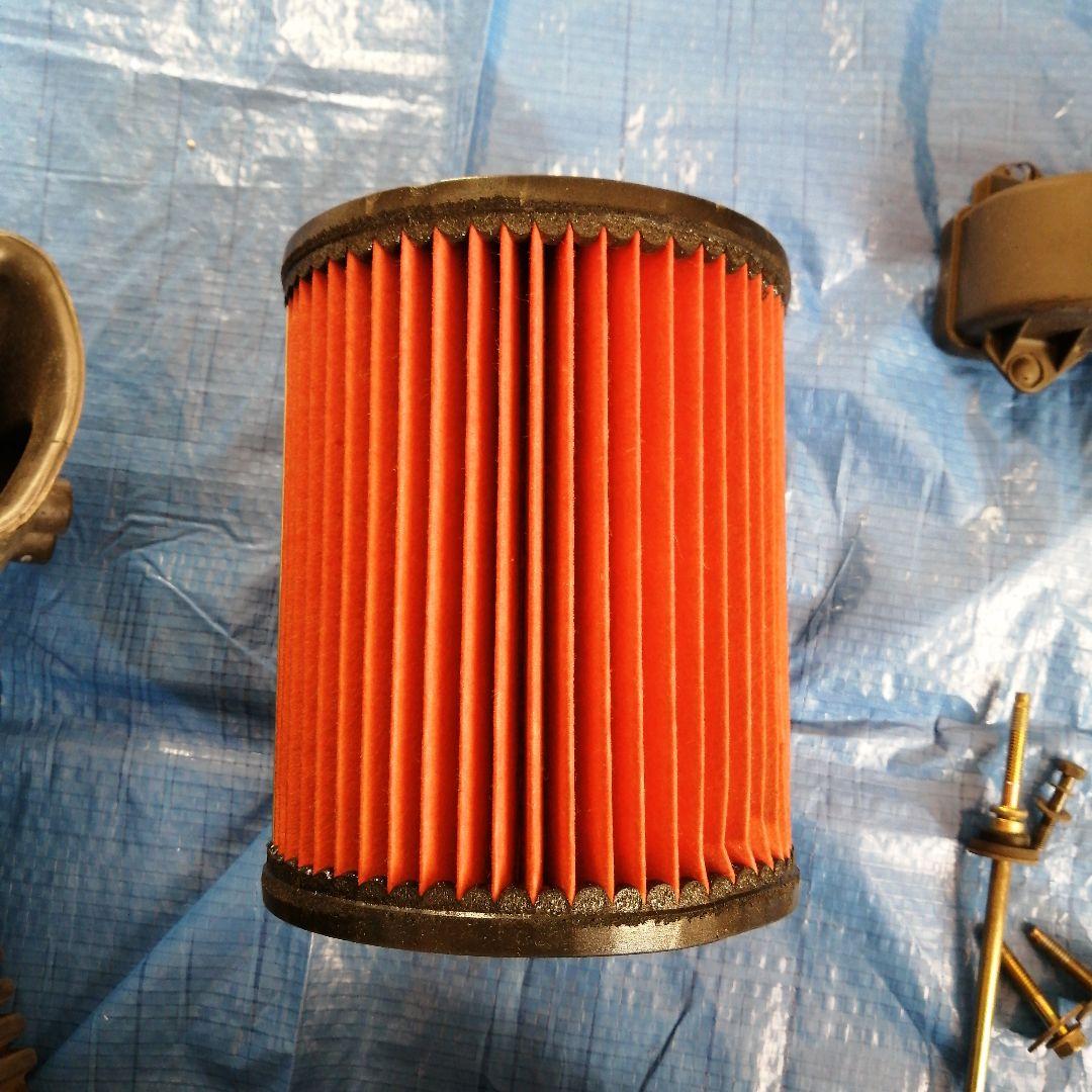 DC5 インテグラ タイプR 純正エアクリーナーBOX エアクリ フィルター付