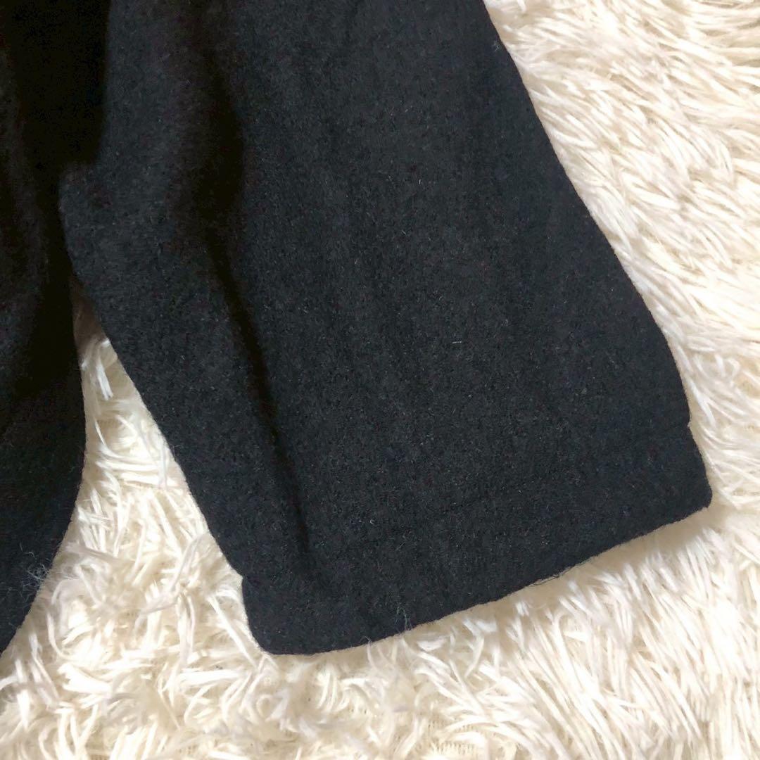 ゆっき様専用】ソラモナポッシェ プレスウール 圧縮ウール ジャケット