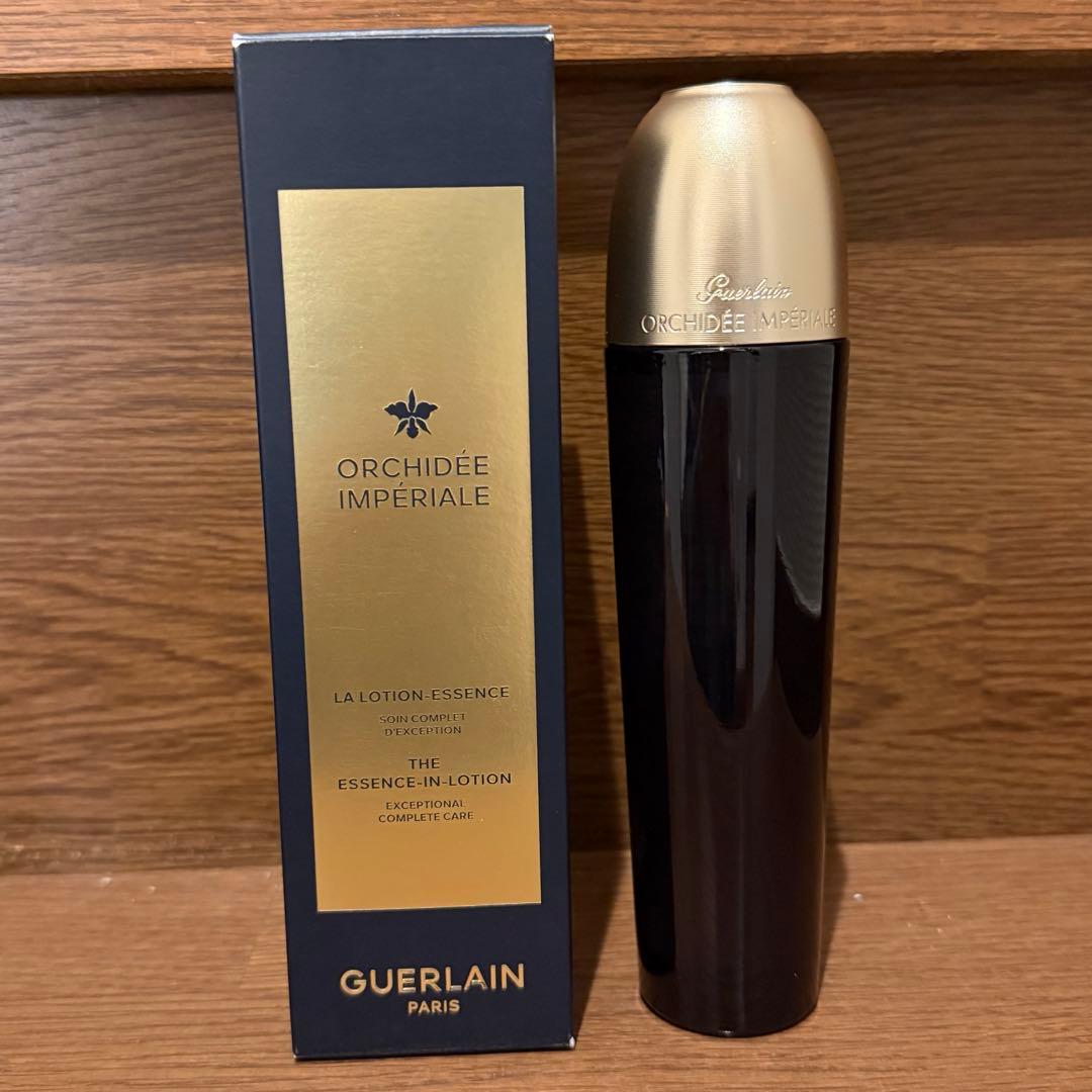 ゲラン オーキデ アンペリアル ザ エッセンス ローション 化粧水　透明感 ゲラン / オーキデ アンペリアル ザ エッセンス ローションの公式商品
