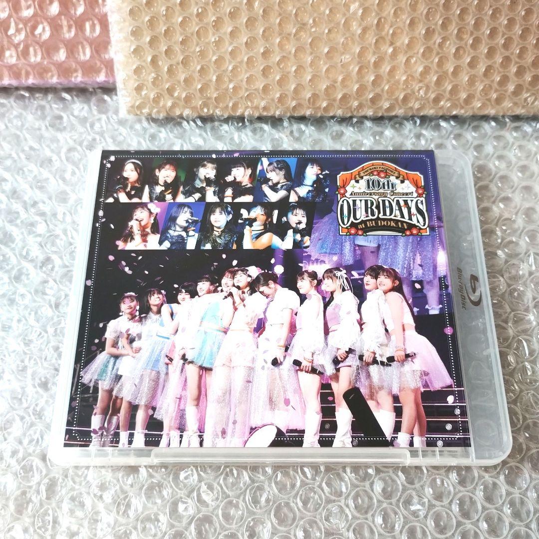 つばきファクトリー『10th Anniversary Concert at B』 Amazon.co.jp: つばきファクトリー 10th Anniversary Concert at