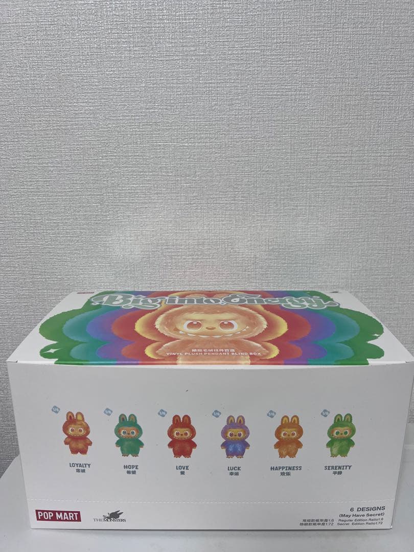 ラブブBOX♡6個入り♡新品未開封 - メルカリ