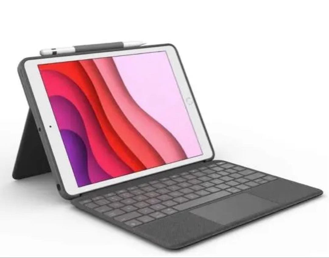 ロジクール iPad 10.2 インチ コンボタッチ　 iK1057BKA Amazon.co.jp: ロジクール iPad 10.2 インチ 第9世代 第8世代 第7世代