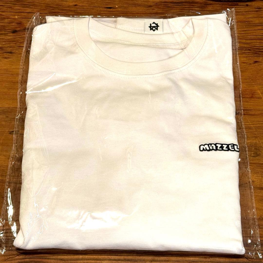 ま*す様 【新品未開封】MAZZEL まぜべや ヘビーウェイトロンTシャツ L