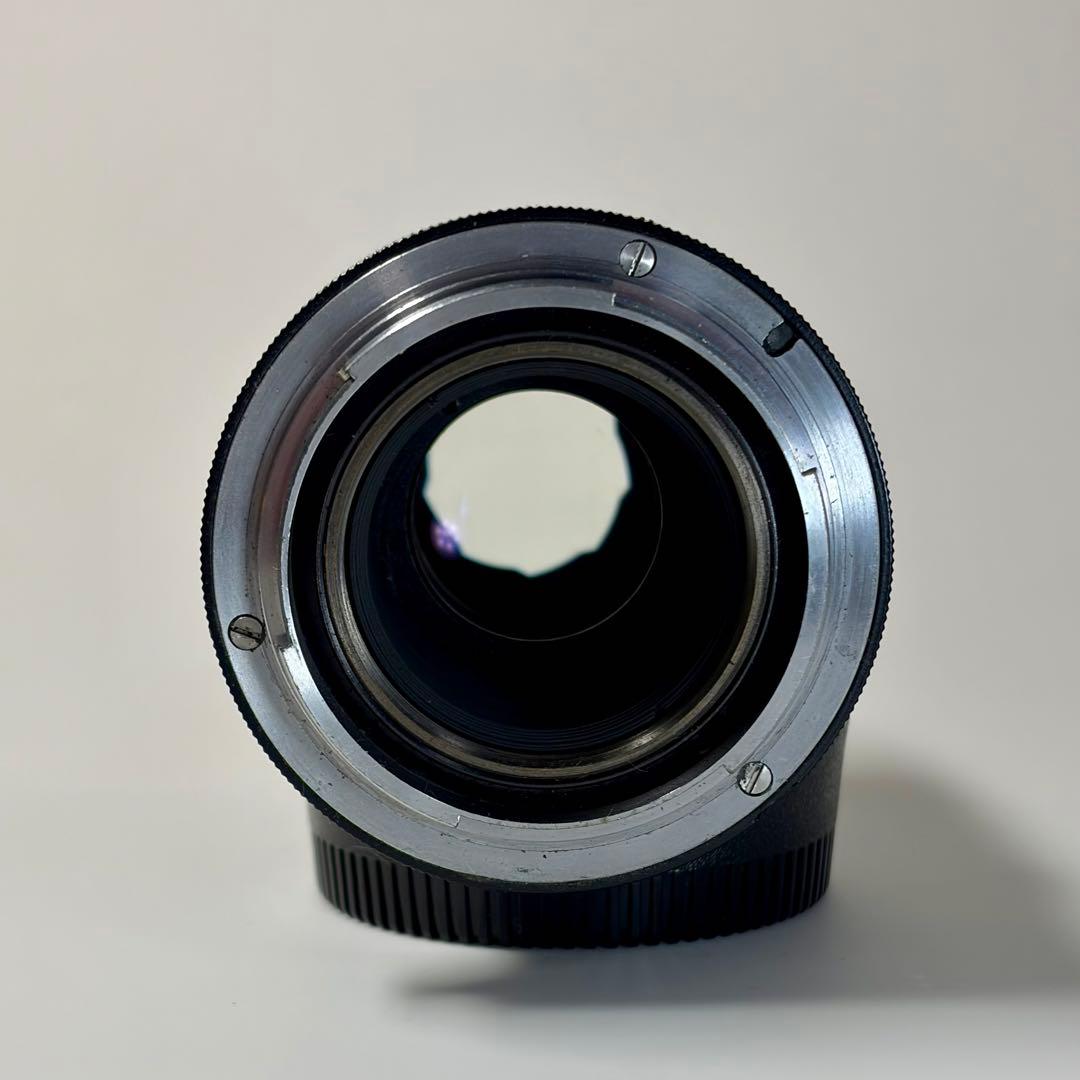 Nikkor-T 10.5cm f/4レンズ