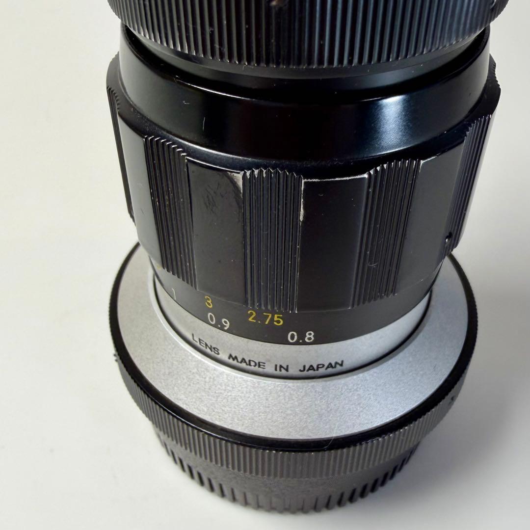 Nikkor-T 10.5cm f/4レンズ