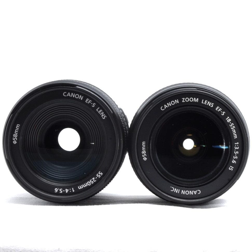 ☆手軽に本格一眼レフ☆届いてすぐ使える☆スマホ転送☆Canon