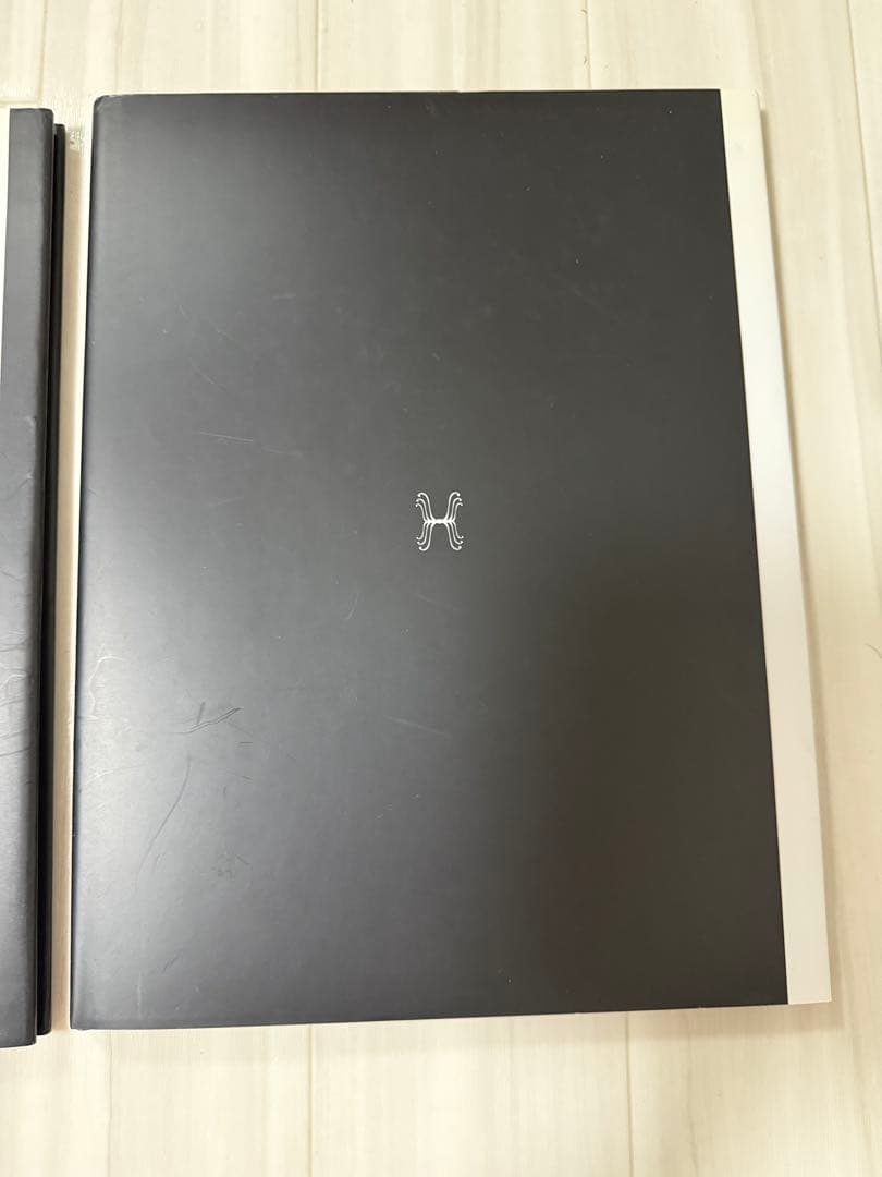 雅　miyavi MIYAVI 羽化　本　写真集　２冊セット　希少