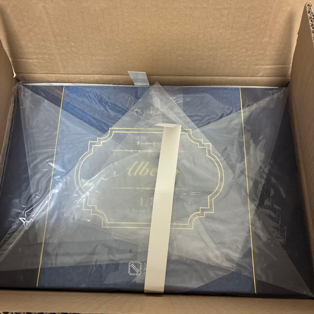 【新品•未開封】オーバーロード アルベド -漆黒のドレスver.-