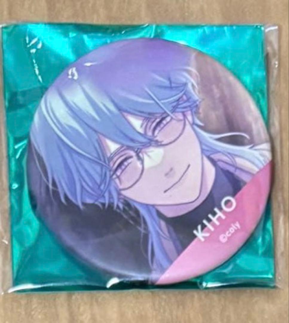 新品未使用】ブレマイ 缶バッジ 在間 - メルカリ