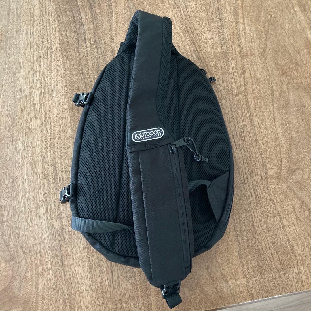 CINCH シンチ Oblada オブラダ ボディバッグ トラベルスリング 黒